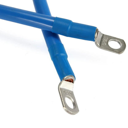 Lot de 2 bleu 35 carré Coppre Wire – vue 6 – NOVADOMIO