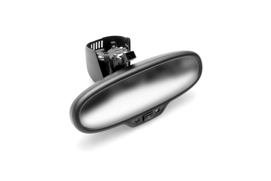 Interior mirror with High Beam Assistant HBA for Audi - various colors to choose from