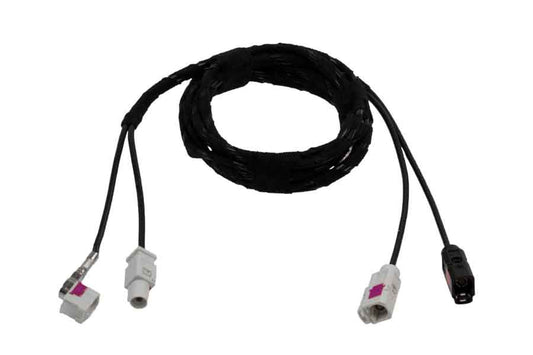 Harness antenna modules for Audi TT 8J