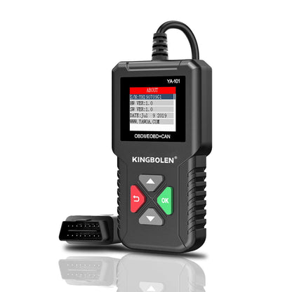 Lecteur de code OBD2 KINGBOLEN YA101 – Voyant moteur – NOVADOMIO