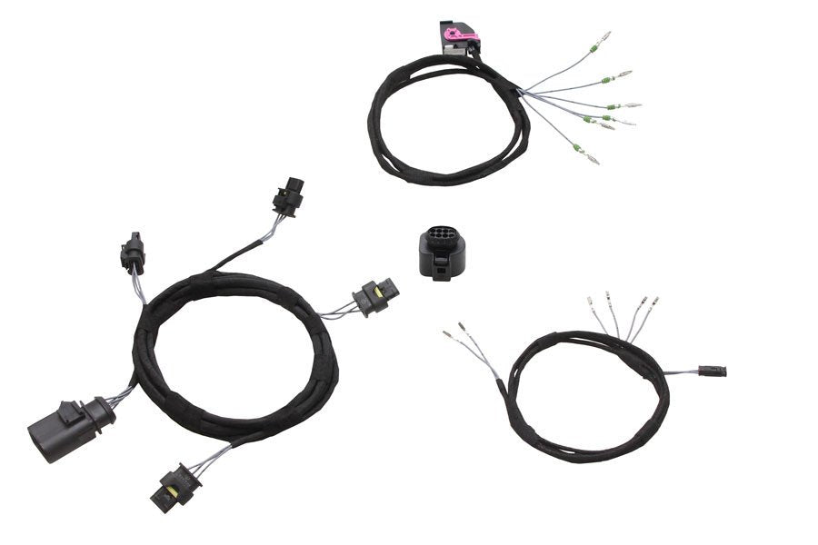 Complete set parking system+ OPS for Seat Ateca KH7 – vue 3