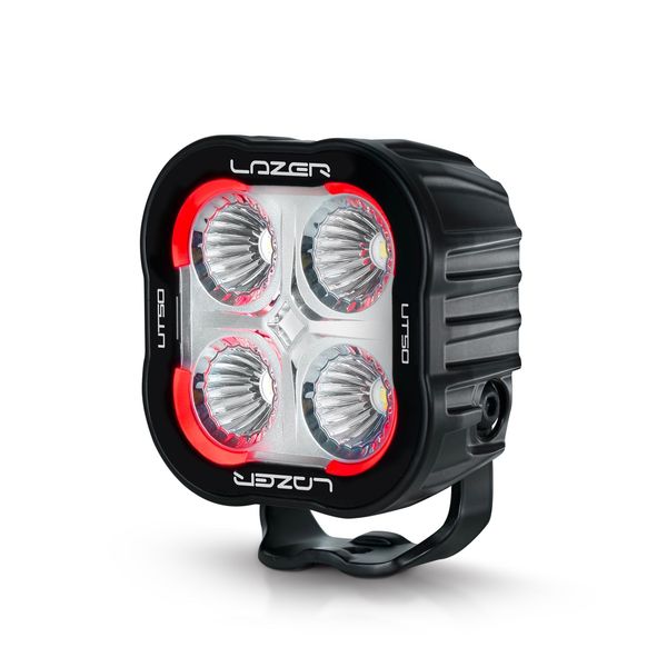 Feu de travail lazer utility 80 gen2 – vue 3