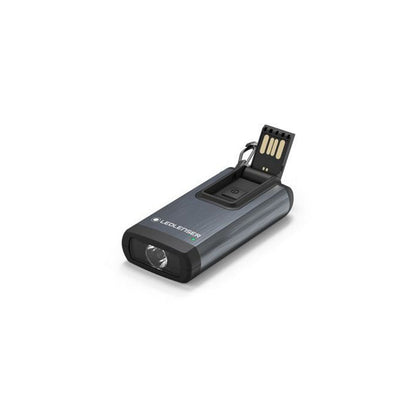 Lampe porte-clés Ledlenser K6R, 400 lm – NOVADOMIO