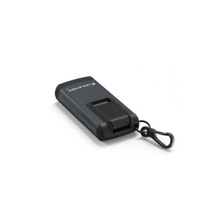 Lampe porte-clés Ledlenser K6R, 400 lm – vue 2 – NOVADOMIO