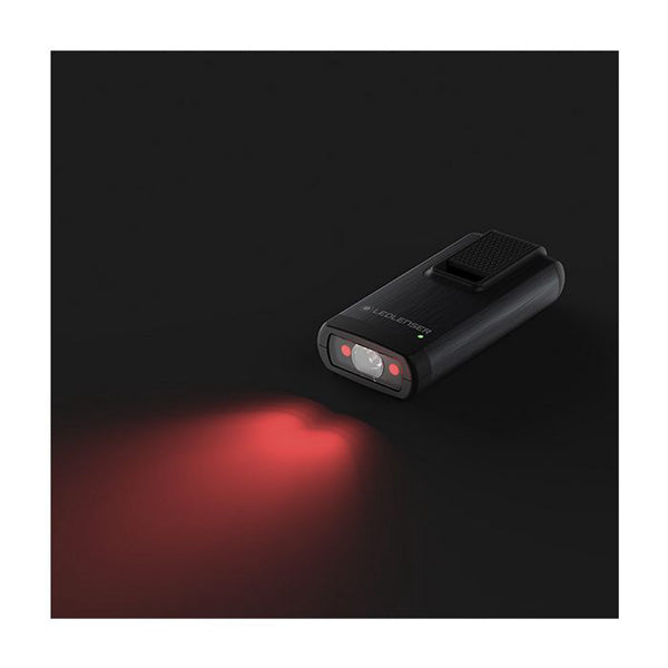 Key ring lamp Ledlenser K6R, 400 lm – vue 4