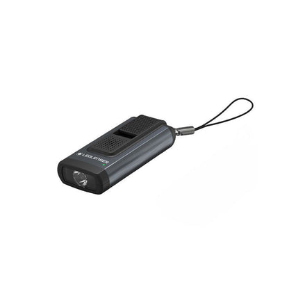 Lampe porte-clés Ledlenser K6R Safety, 400 lm – NOVADOMIO