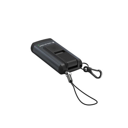 Lampe porte-clés Ledlenser K6R Safety, 400 lm – vue 2 – NOVADOMIO