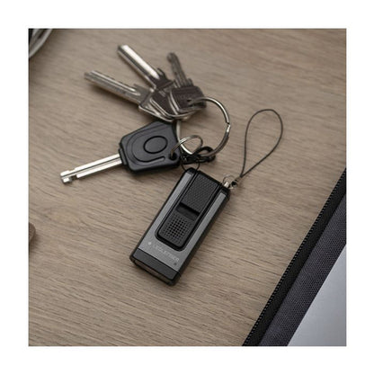 Lampe porte-clés Ledlenser K6R Safety, 400 lm – vue 4 – NOVADOMIO