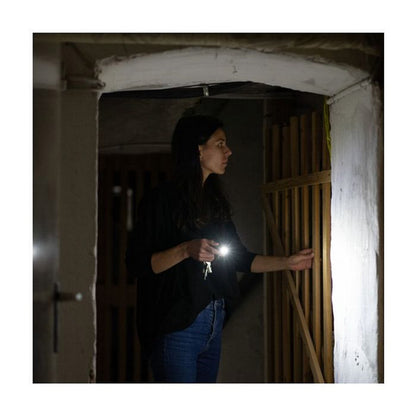 Lampe porte-clés Ledlenser K6R Safety, 400 lm – vue 6 – NOVADOMIO
