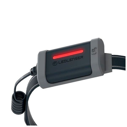Lampe frontale Ledlenser NEO3, 400 lm – vue 2 – NOVADOMIO