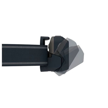 Lampe frontale Ledlenser NEO3, 400 lm – vue 3 – NOVADOMIO