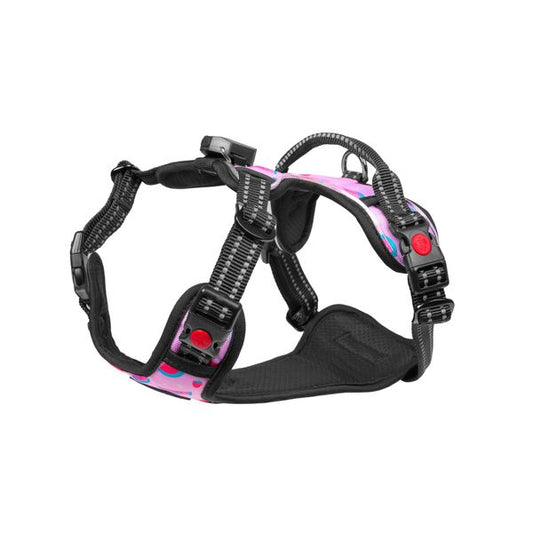 Harness Light5 Doggo Led Harness, Pink