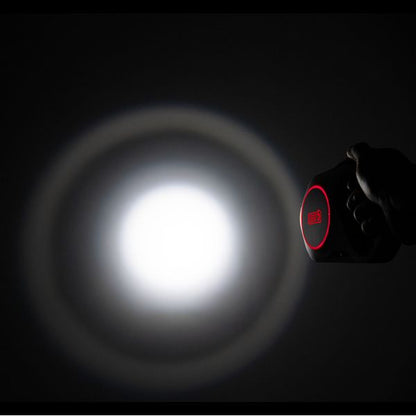 Harnais LED Light5 Doggo, Pink – vue 21 – NOVADOMIO