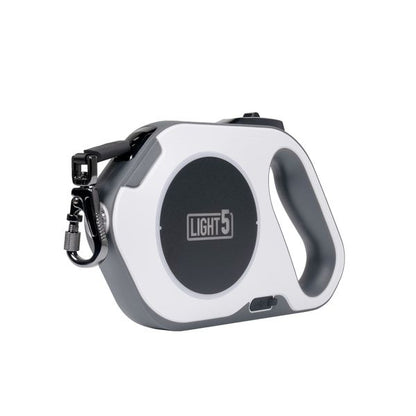 Harnais LED Light5 Doggo, Pink – vue 13 – NOVADOMIO