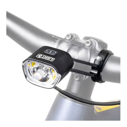 Éclairage vélo pour vélo électrique light5 eb1000 – vue 9 – NOVADOMIO