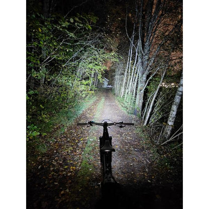 Éclairage vélo pour vélo électrique light5 eb1000 – vue 10 – NOVADOMIO