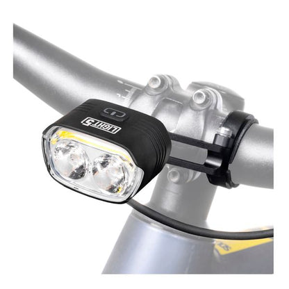 Éclairage vélo Fenix BC25R, 600 lm – vue 2 – NOVADOMIO