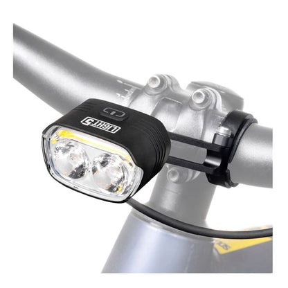 Lampe de casque vélo LUMONITE® Air2, 2 489 lm – NOVADOMIO