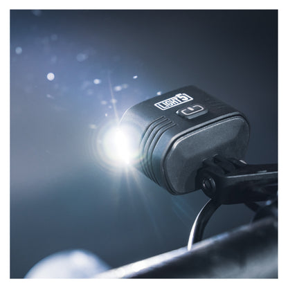 Lampe de casque vélo LUMONITE® Vector V2, 500 lm – vue 8 – NOVADOMIO