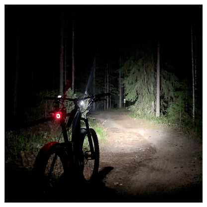 Lampe de casque vélo LUMONITE® Leader, 6 838 lm – vue 6 – NOVADOMIO