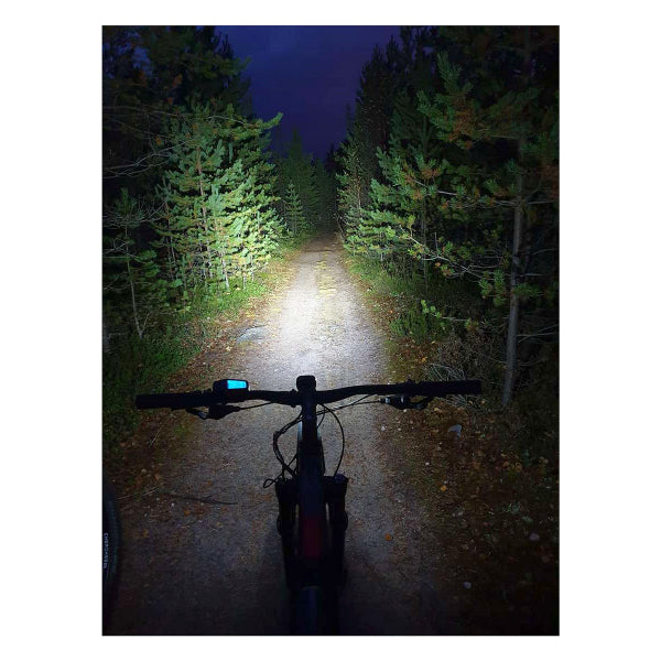 Bicycle lamp Moon Rigel Enduro, 2600 lm – vue 7
