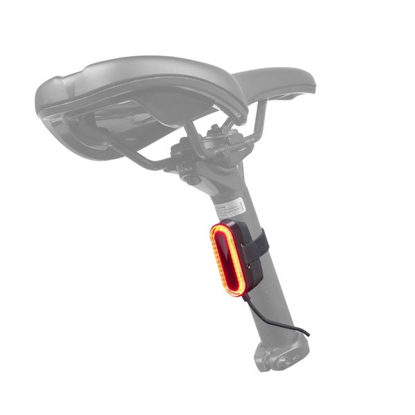 Bicycle lamp Fenix BC25R, 600 lm – vue 3