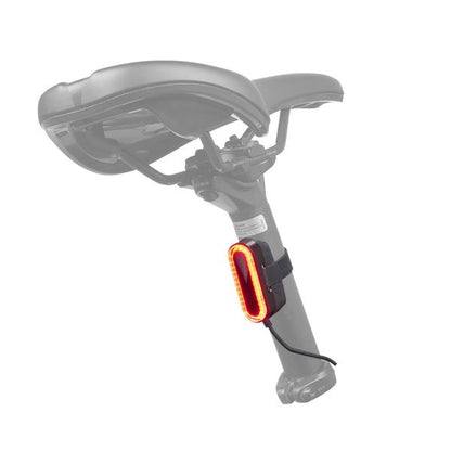 Éclairage vélo Fenix BC25R, 600 lm – vue 3 – NOVADOMIO