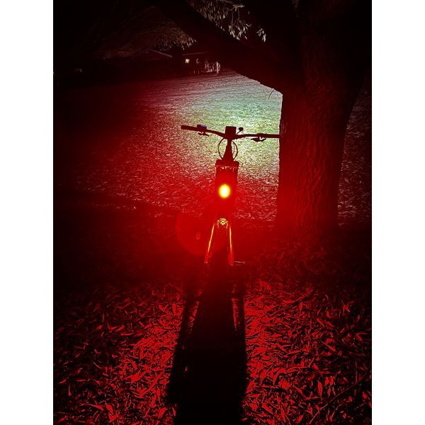Bicycle lamp Fenix BC25R, 600 lm – vue 5