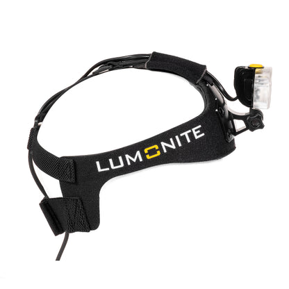 Lampe frontale Nitecore HC35, 2 700 lm – vue 2 – NOVADOMIO