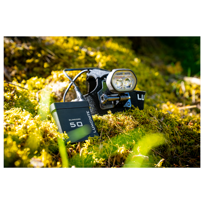 Lampe frontale Olight Array 2 Pro, 1 500 lm – vue 8 – NOVADOMIO