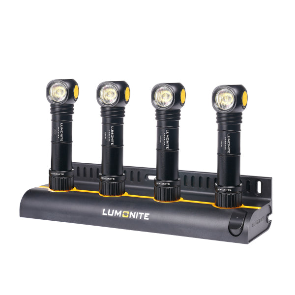 Headlamp LUMONITE Compass, 1250 lm – vue 15