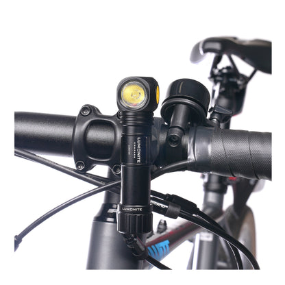Lampe frontale LUMONITE Compass, 1 250 lm – vue 14 – NOVADOMIO