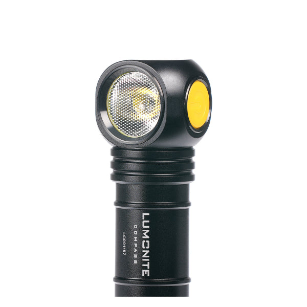Headlamp LUMONITE Compass, 1250 lm – vue 13