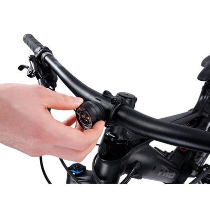 Éclairage vélo Moon Orcus Lite, 60 lm – vue 6 – NOVADOMIO