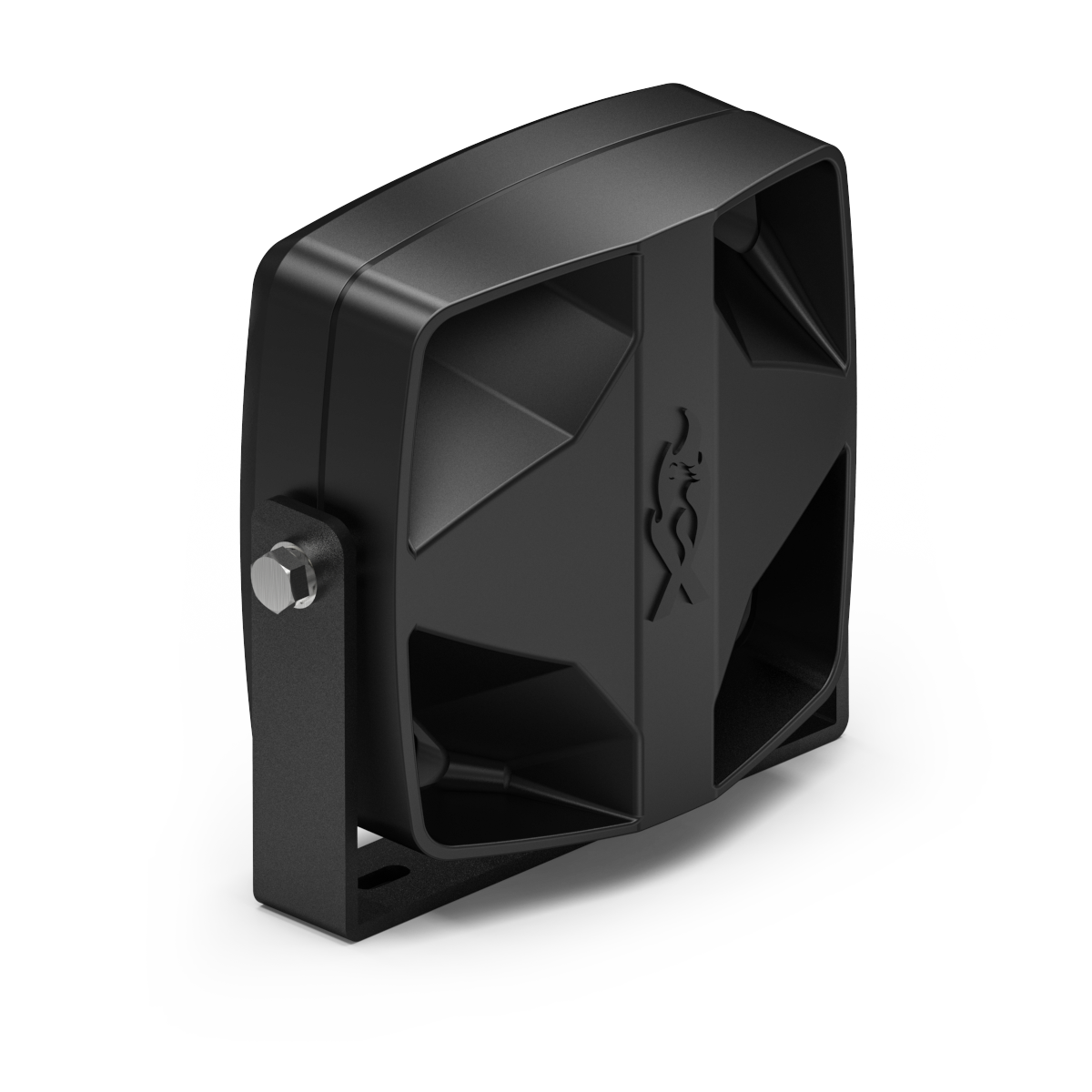 Feniex Vanguard 100W – Haut-parleur de sirène – vue 1