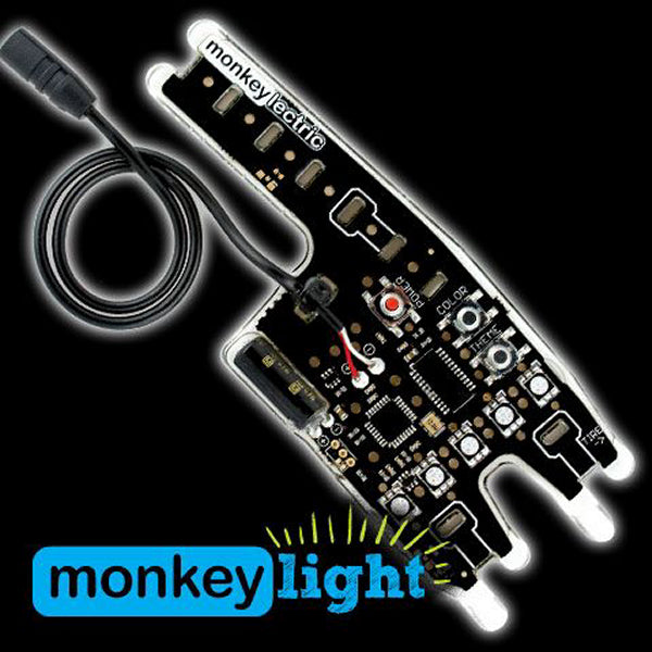 Rechargeable bicycle lamp, 400 lm – vue 4
