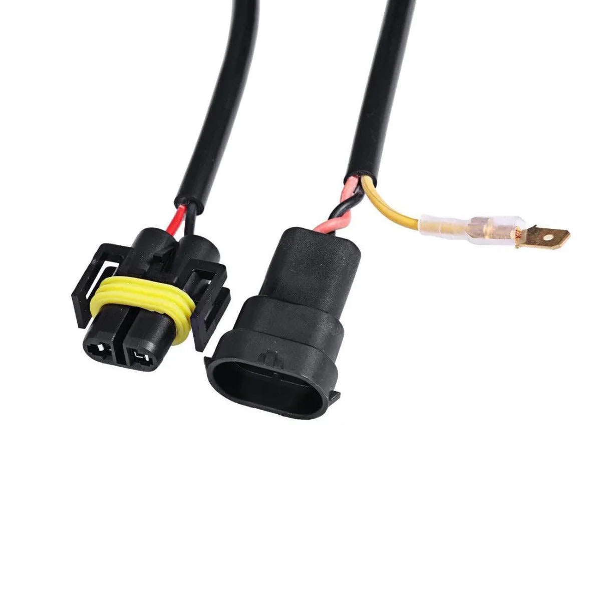 (2pcs/set) 4.5 inch LED auxiliary passing lights pour Harley – vue 4