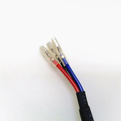 H15 C10-MODEL Anti Flicker Led Conversion Kit anti-erreur faisceau électrique Adapter – vue 3 – NOVADOMIO