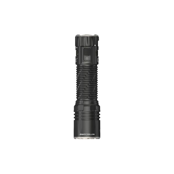 Flashlight Nitecore EDC35, 5000 lm – vue 3