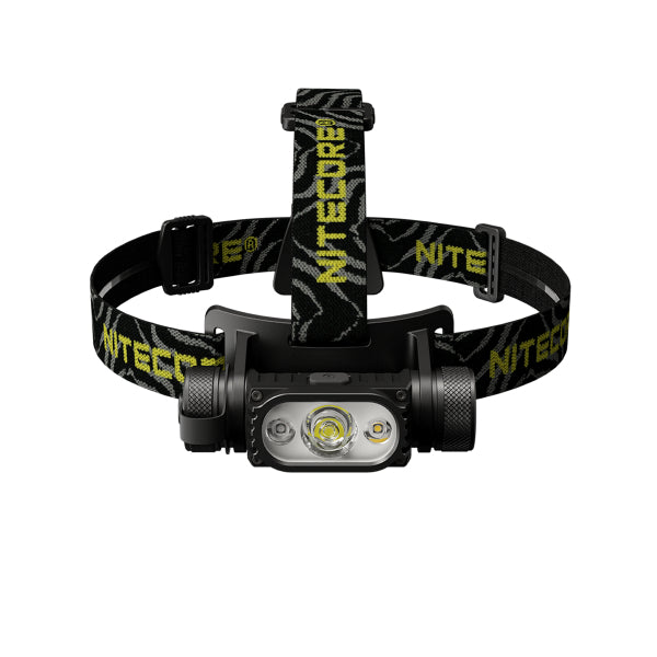 Headlamp Nitecore NU27, 600 lm – vue 2