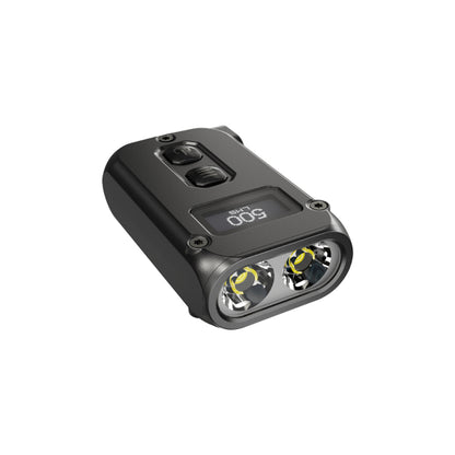 Lampe porte-clés Nitecore TINI2, 500 lm – vue 2 – NOVADOMIO