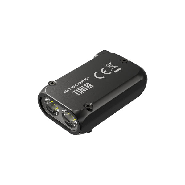 Keychain lamp Nitecore TINI2, 500 lm – vue 3