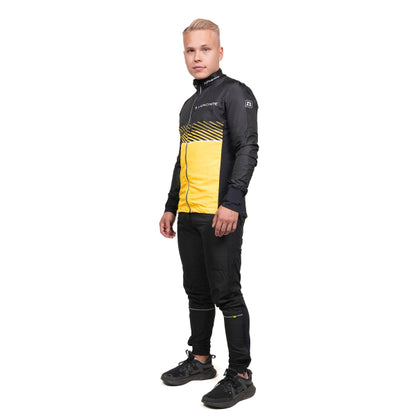 Pantalon d’entraînement LUMONITE x Noname UX 19 – unisexe – vue 5 – NOVADOMIO