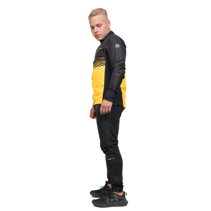 Pantalon d’entraînement LUMONITE x Noname UX 19 – unisexe – vue 6 – NOVADOMIO