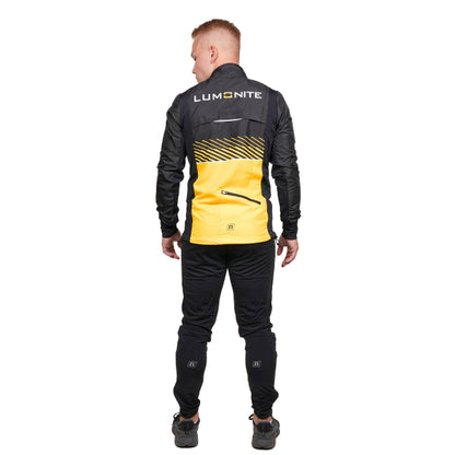 Pantalon d’entraînement LUMONITE x Noname UX 19 – unisexe – vue 7 – NOVADOMIO
