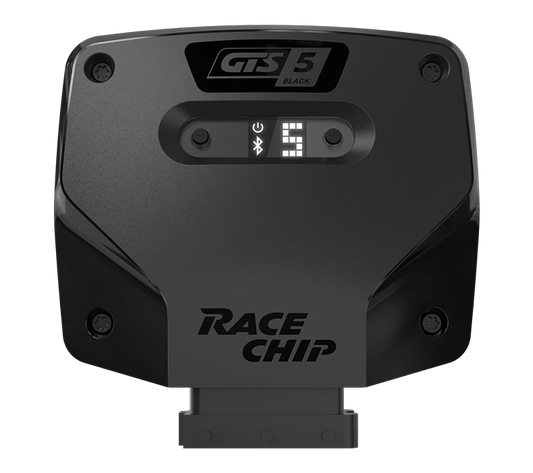 Visuel de gamme actuelle RaceChip GTS 5 Black, génération du catalogue à confirmer