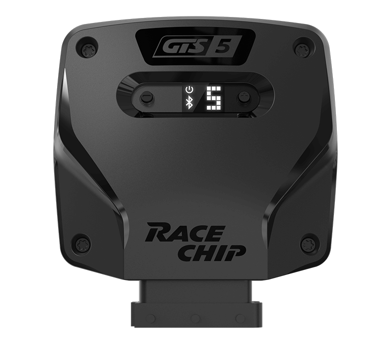 Visuel de gamme actuelle RaceChip GTS 5, génération du catalogue à confirmer