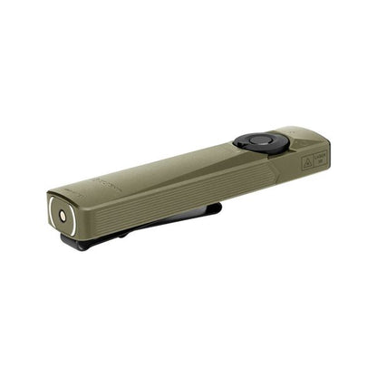 Lampe torche Olight Arkfeld Ultra, 1 400 lm – vue 2 – NOVADOMIO