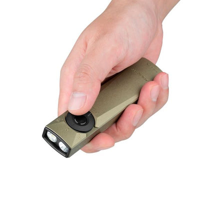 Lampe torche Olight Arkfeld Ultra, 1 400 lm – vue 4 – NOVADOMIO