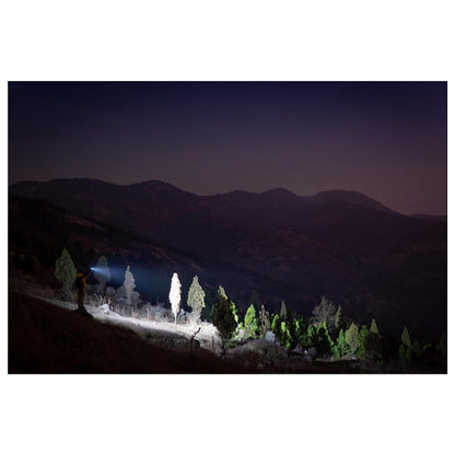 Lampe torche Olight Baton 3 Premium Edition, 1 200 lm – vue 8 – NOVADOMIO